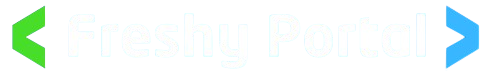FreshyPortal Logo